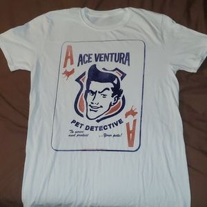 Ace Ventura shirt